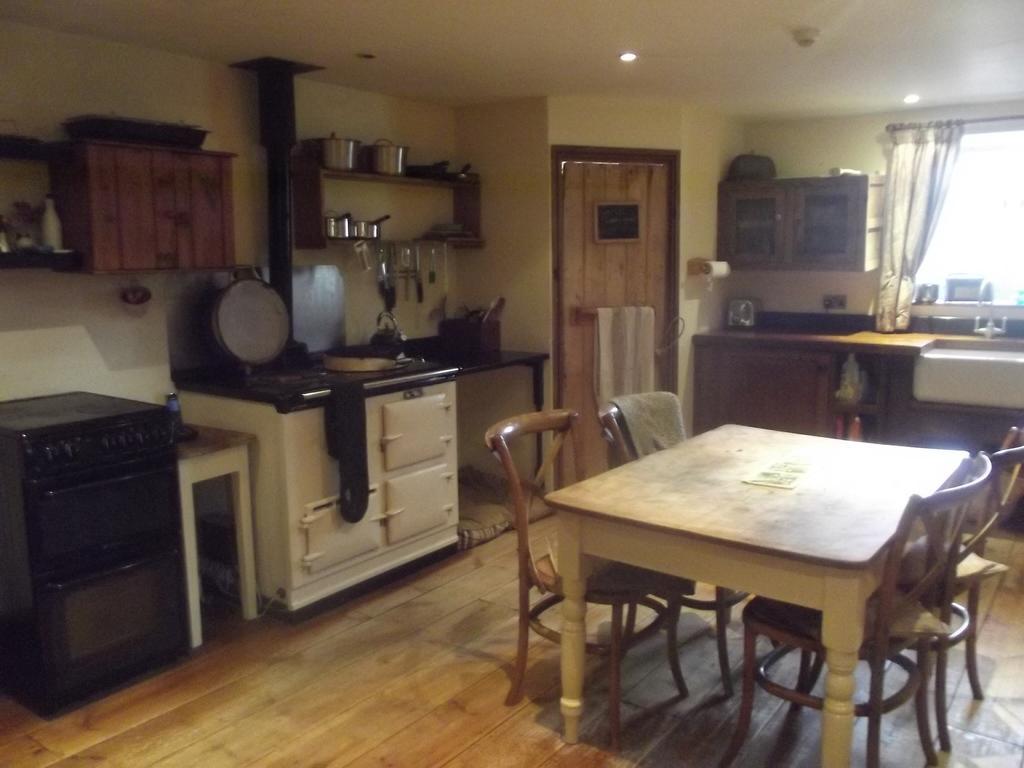 Ansty  Pleck Barn B&B מראה חיצוני תמונה