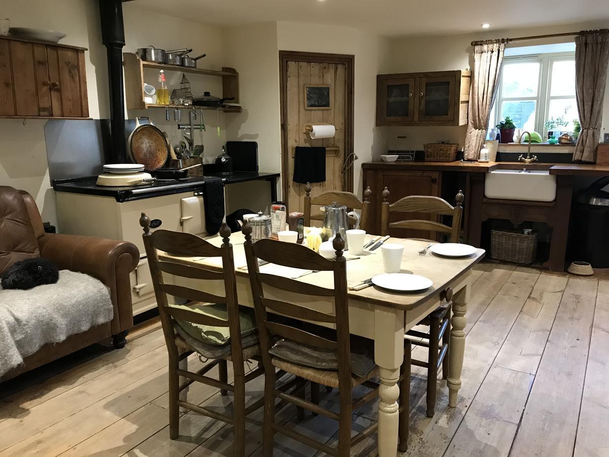 Ansty  Pleck Barn B&B מראה חיצוני תמונה
